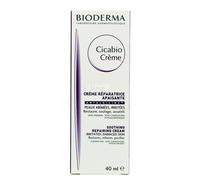 Cicabio Creme Reparatrice Apaisante Peaux Abimees Irritees Bioderma 40ml