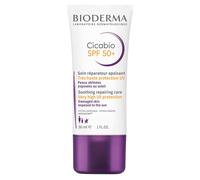Cicabio Spf 50+ Crème - Bioderma - Soin Réparateur