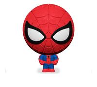 CICABOOM | Elastikorp HeroPop - Maxi Marvel Spiderman - Collection Personaje, Antiestrés y Habilidoso