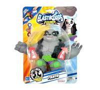 CICABOOM Elastikorps Caméléon - Jouet Extensible à déformer - 12 cm - Panda