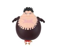 CICABOOM Elastikorps Fighter - Jouet Extensible à déformer - Maxy Size 23cm - One Piece - Luffy Tankman Gear 4