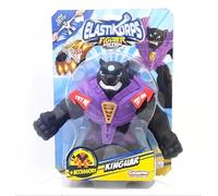 CICABOOM Elastikorps Fighters 16 cm - Kinguar, Violet et Noir