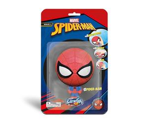 CICABOOM Elastikorps HeroPop 10 cm - Figurine Extensible Marvel - Spider Man