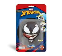 CICABOOM Elastikorps HeroPop 10 cm - Figurine Extensible Marvel - Venom, Noir