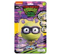 CICABOOM Elastikorps HeroPop 10 cm - Figurine Extensible Tortues Ninja TMNT - Donatello, Vert