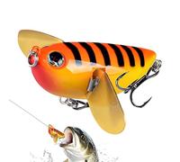 Cicada Bait - Artificial Bass Fishing Lure | Realistic Cicada Crankbait | Freshwater Saltwater Fishing Tackle | Versatile Angling Accessory, Simulated Hard Bait for River Pond Sea Casting