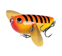 Cicada Bait, Artificial Cicada Bass Lure Crank Baits, Fishing Lures for Bass, Freshwater Simulating Tackle Versatile Gear Accessories for Saltwater River Pond Sea