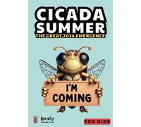 Cicada Summer: The Great 2024 Emergence: Discovering The Hidden Lives Of Natures Noisy Insects