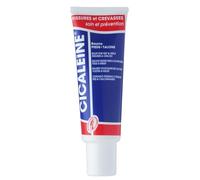 CICALEINE - Baume Réparateur Pieds et Talons, Hydratation Intense contre Fissures et Crevasses, Tube 50mL - Lot De 3