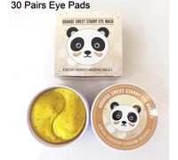CICALURONIC VEGAN DE-PUFFING EYE GEL PATCHES (x42) VEGAN Korean Skincare - Dégonfle & Illumine - Soin des yeux - Anti-âge/Anti-rides - Réduction des cernes - Votre allié anti fatigue !