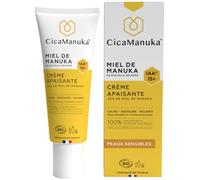 CicaManuka Crème Apaisante Bio 75ml