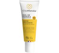 CicaManuka Crème Apaisante Bio 40 ml - Soins apaisants - Pharmacie en ligne LaSante.net