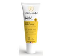 CICAMANUKA Crème Apaisante Pour La Peau 40 ml