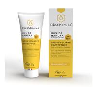 CicaManuka Crème Isolante Protectrice Bio 75ml