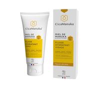 CicaManuka Fluide Hydratant Visage Bio 50ml