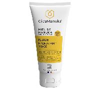 CicaManuka Fluide Hydratant Visage Bio – Émulsion 50 ml
