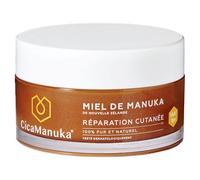 Cicamanuka Miel de Manuka Réparation Cutanée IAA18+ 250g