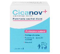 Cicanov + Protecteur Cutané 9 sachets