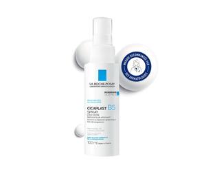 Cicaplast Spray B5 réparateur apaisant anti-démangeaisons Liquide 100 ml