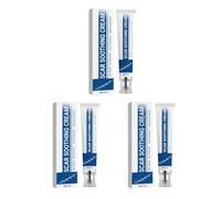 Cicatrice gel, Baume pour cicatrices, Bâton Silicone Cicatrices-3 bâtonnets | Crème apaisante,Stick Hydratant Cicatrice De Peau,Démangeaisons-Cicatrices chirurgicales,brûlures,césariennes,accidents,acné