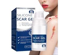 Cicatrices De Gel De Nuit Intensives | 30 G De Gel Pour Les Cicatrices À Brûler, Réparant La Crème Pour Les Cicatrices | Crème Pour Cicatrices Chirurgicales L'apparition De Cicatrices Anciennes Et Nou