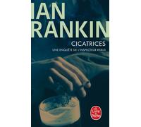 Cicatrices - Ian Rankin - Lgf - Poche - Roman