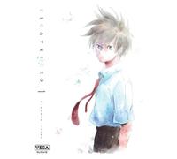 Cicatrices - Tome 1 - Brandon Arias - Vega Dupuis - broché - Manga