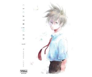 Cicatrices - Tome 1 - Brandon Arias - Vega Dupuis - broché - Manga
