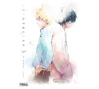 Cicatrices - Tome 3 - Brandon Arias - Vega Dupuis - broché - Manga