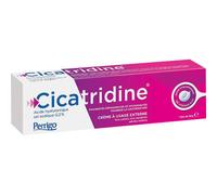Cicatridine Crème À L’Acide Hyaluronique Cicatrisation De La Peau Et De La Zone Intime 30g