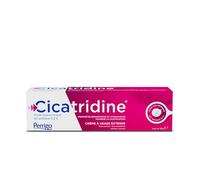 Cicatridine - Crème à l’Acide Hyaluronique - Favorise la cicatrisation - Usage externe, y compris la zone intime - Répare et Hydrate - sans parfum et sans parabènes - Tube 30g