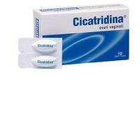 CICATRIDINE OVULES VAGINAUX 10 PIÈCES