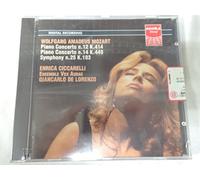 Ciccarelli - Klavierkonzerte 12/14/Sinfonie [Import]