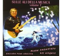 Cicci Guitar Condor - Sulle Ali Della Musica 7 [Import]