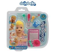 Cicciobello Amicicci Food Time Cicciobello CC001000 GIOCHI PREZIOSI -nuovo-it