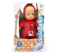 CICCIOBELLO Cicciobello My Love - Poupon 24 cm Fruits - Asst