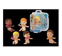 Cicciobello Amicicci, Bébé avec Expressions rigolotes et Accessoires, Modèles aléatoires, Jouet pour Enfants dès 3 Ans, CC002