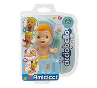 Cicciobello Giochi Preziosi - CC002C00 - Mini Figurine avec Accessoires Multicolore