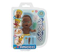 Cicciobello Giochi Preziosi - CC002E00 - Mini Figurine pour bébé avec Accessoires Multicolore