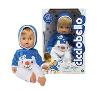 Giochi Preziosi - Cicciobello Ourson Polaire Poupée, 42 CM, CCB74000