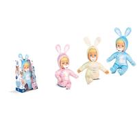 Cicciobello, Poupon 30 cm, avec Joli Pyjama avec Oreilles de Lapin, modèles aléatoires, Jouets pour Enfants à partir de 2 Ans, CCBE1