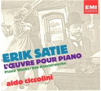 Ciccolini,Aldo - Klavierwerke [Import]