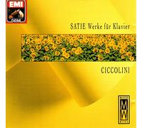 Ciccolini,Aldo M - Werke für Klavier