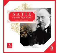 Ciccolini Aldo - Satie L'oeuvre Pour Piano