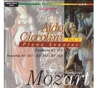 Ciccolini, Aldo - Sonate Fuer Klavier (Edition C [Import]