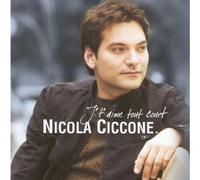 Ciccone, Nicola - J T Aime Tout Court [Import]