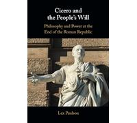Cicero and the People's Will