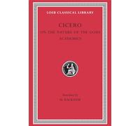 Cicero: De Natura Deorum Academica