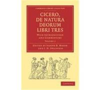 Cicero, de Natura Deorum Libri Tres: With Introduction and Commentary Cicero (Auteur)