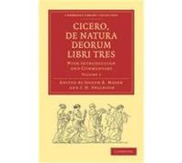 Cicero, de Natura Deorum Libri Tres: With Introduction and Commentary Cicero (Auteur)